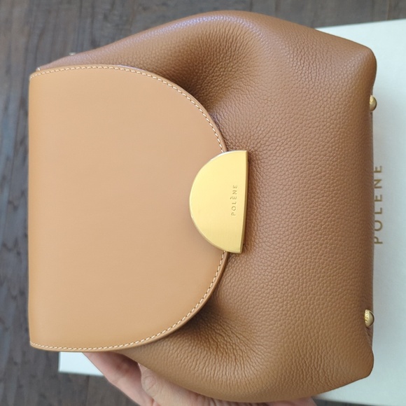 Polène Numéro Un Mini - Edition Duo Camel - Picture 2 of 9